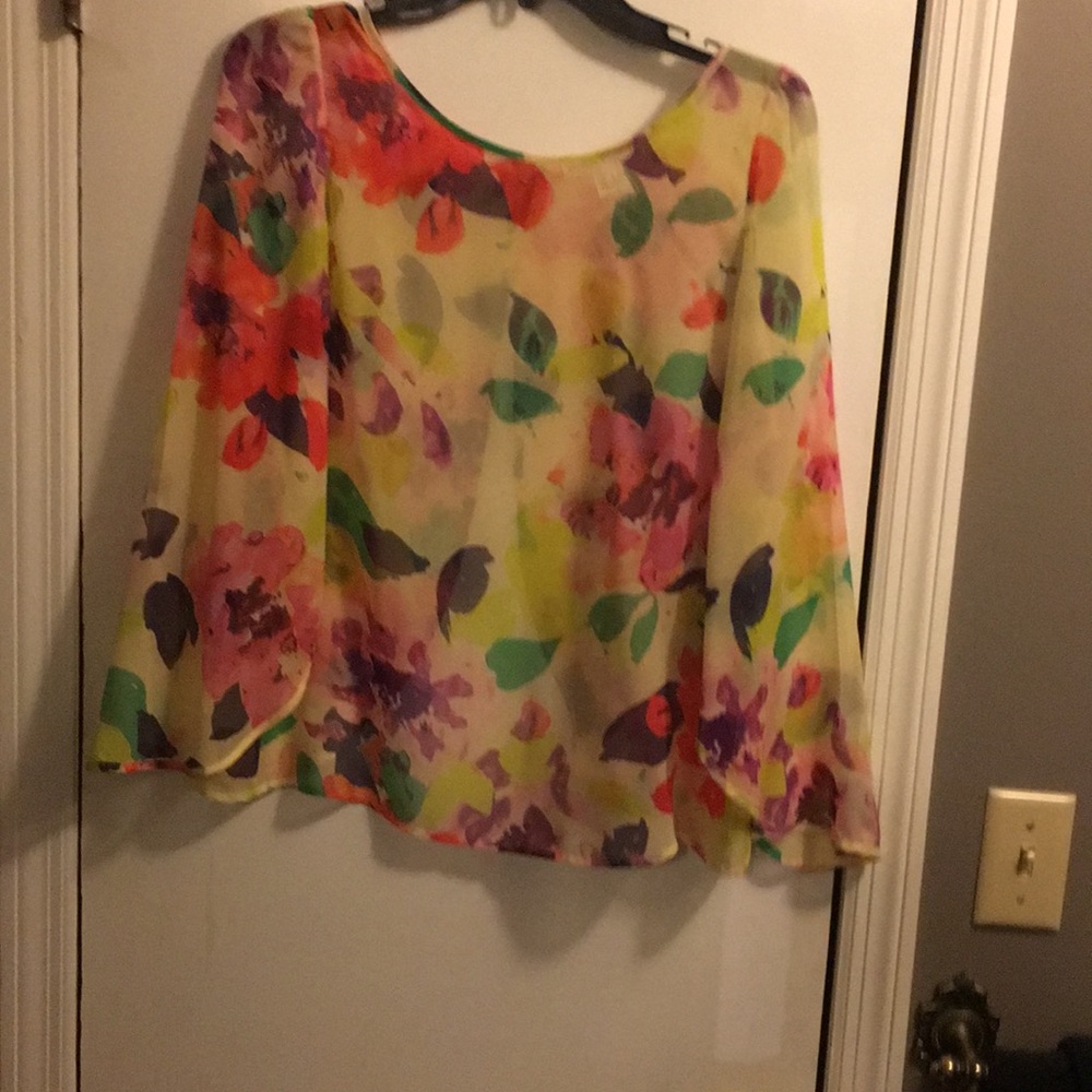 Ladies Blouse